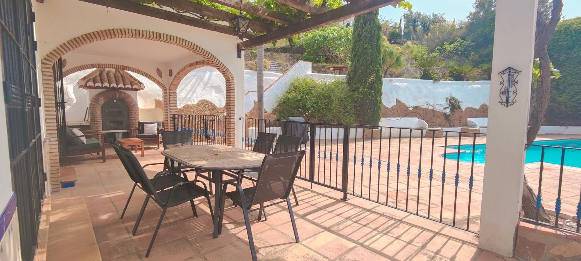 Casa Cristina Villa Jete Exterior foto